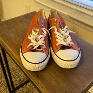 Converse low, size 11